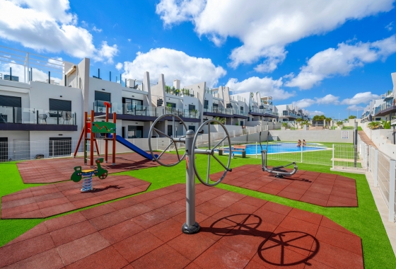 Wiederverkauf - Wohnung - San Miguel de Salinas - Inland