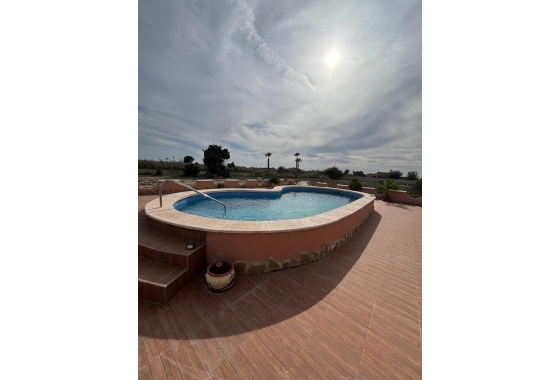 Wiederverkauf - Finca - Dolores - Costa Blanca