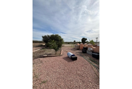 Wiederverkauf - Finca - Dolores - Costa Blanca