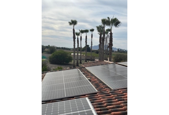 Wiederverkauf - Finca - Dolores - Costa Blanca