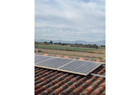 Wiederverkauf - Finca - Dolores - Costa Blanca