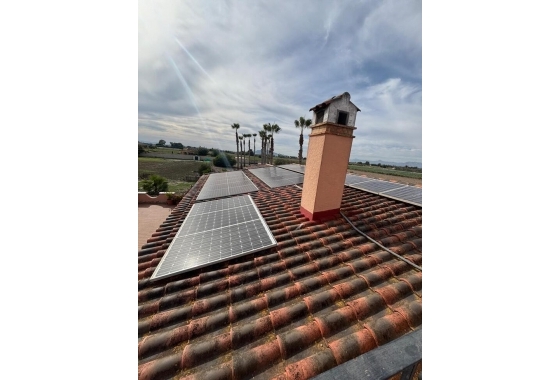 Wiederverkauf - Finca - Dolores - Costa Blanca