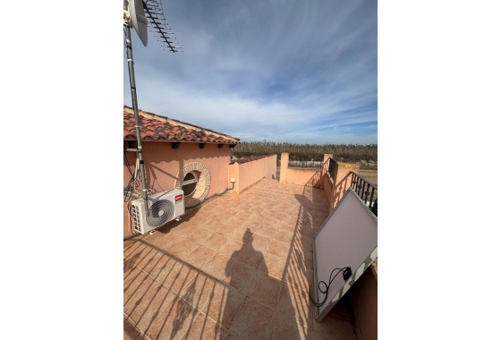 Wiederverkauf - Finca - Dolores - Costa Blanca