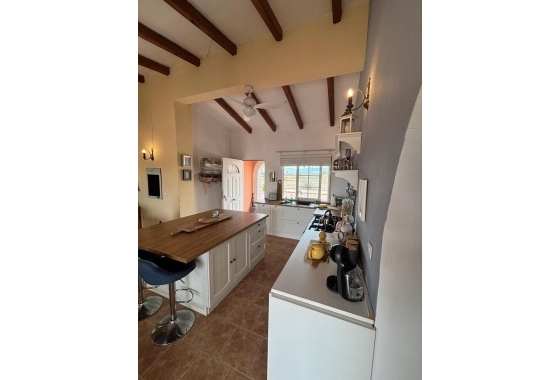 Wiederverkauf - Finca - Dolores - Costa Blanca