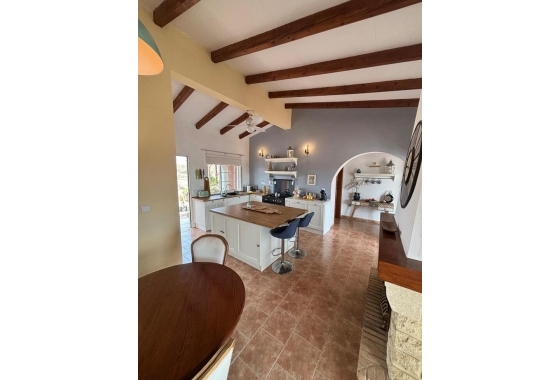 Wiederverkauf - Finca - Dolores - Costa Blanca