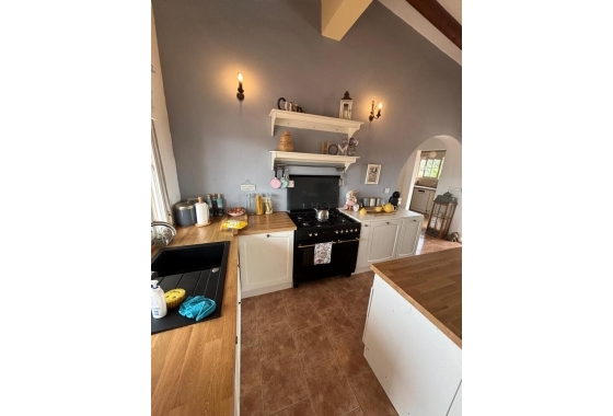 Wiederverkauf - Finca - Dolores - Costa Blanca