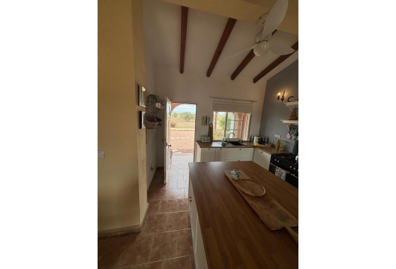 Wiederverkauf - Finca - Dolores - Costa Blanca