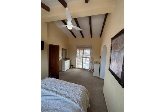 Wiederverkauf - Finca - Dolores - Costa Blanca