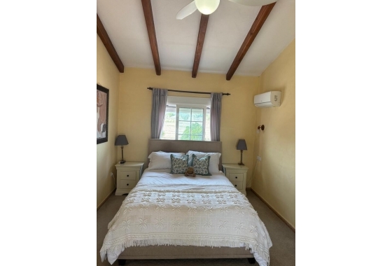 Wiederverkauf - Finca - Dolores - Costa Blanca