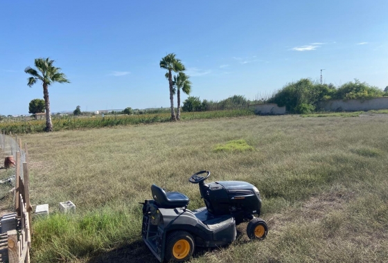 Wiederverkauf - Finca - Dolores - Costa Blanca