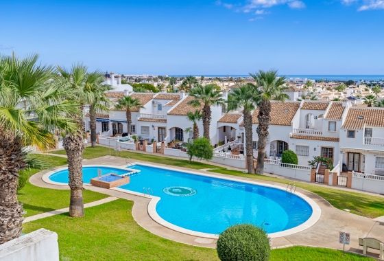 Wiederverkauf - Villa - Orihuela Costa - Costa Blanca
