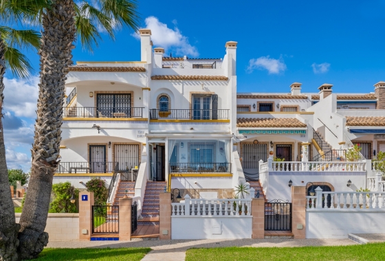 Wiederverkauf - Villa - Orihuela Costa - Costa Blanca