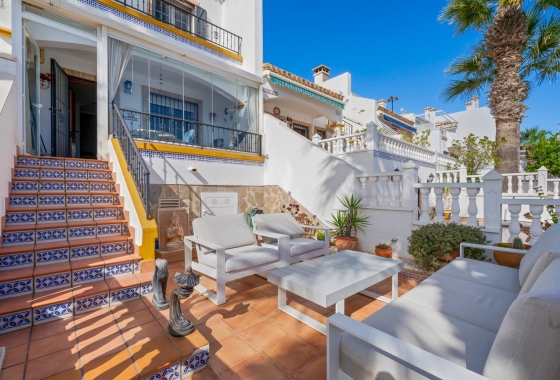 Wiederverkauf - Villa - Orihuela Costa - Costa Blanca