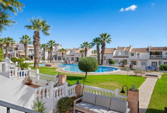 Wiederverkauf - Villa - Orihuela Costa - Costa Blanca