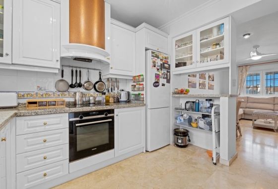 Wiederverkauf - Villa - Orihuela Costa - Costa Blanca