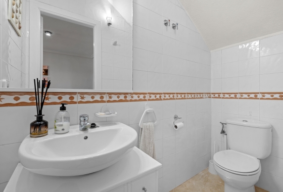 Wiederverkauf - Villa - Orihuela Costa - Costa Blanca