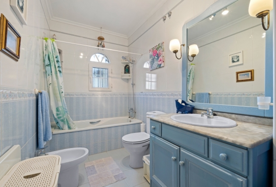 Wiederverkauf - Villa - Orihuela Costa - Costa Blanca