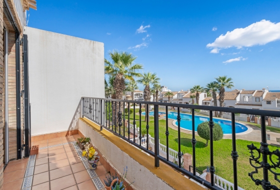 Wiederverkauf - Villa - Orihuela Costa - Costa Blanca