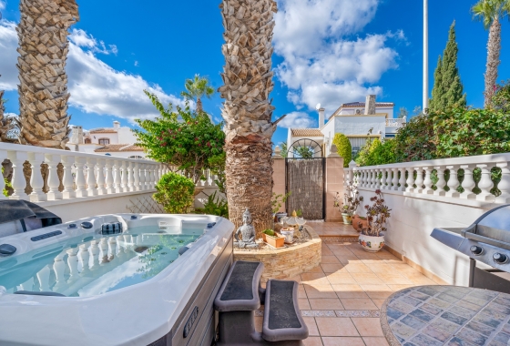 Wiederverkauf - Villa - Orihuela Costa - Costa Blanca