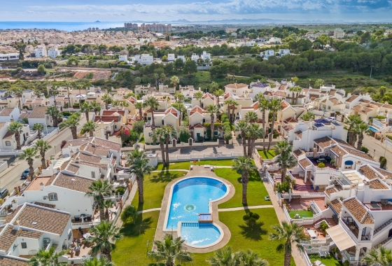 Wiederverkauf - Villa - Orihuela Costa - Costa Blanca