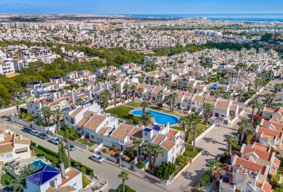 Wiederverkauf - Villa - Orihuela Costa - Costa Blanca