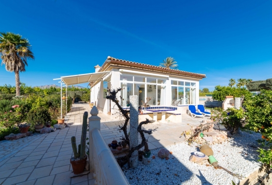 Herverkoop - Finca - Albatera - Inland