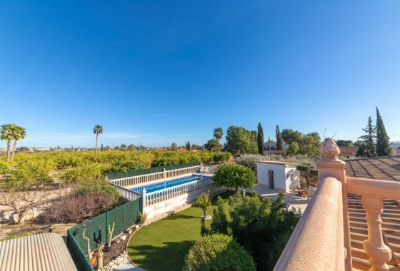 Herverkoop - Finca - Albatera - Inland