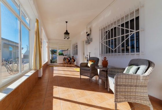 Herverkoop - Finca - Albatera - Inland