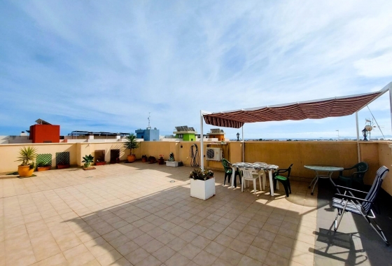 Wiederverkauf - Penthouse - Orihuela Costa - Costa Blanca