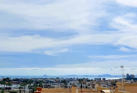 Wiederverkauf - Penthouse - Orihuela Costa - Costa Blanca