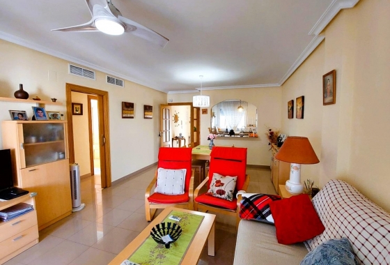 Wiederverkauf - Penthouse - Orihuela Costa - Costa Blanca