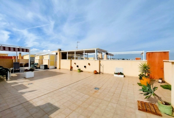 Wiederverkauf - Penthouse - Orihuela Costa - Costa Blanca