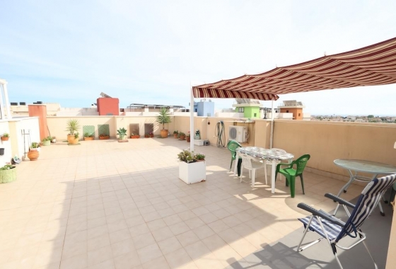 Wiederverkauf - Penthouse - Orihuela Costa - Costa Blanca