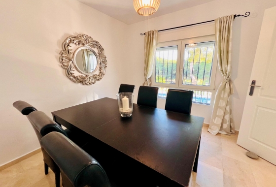 Herverkoop - Villa - Orihuela Costa - Lomas De Campoamor-las Ramblas