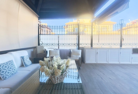 Wiederverkauf - Stadthaus - Orihuela Costa - La Zenia