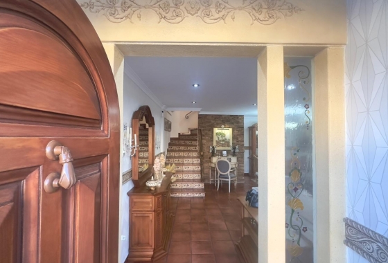 Wiederverkauf - Stadthaus - Orihuela Costa - La Zenia