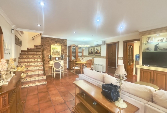 Wiederverkauf - Stadthaus - Orihuela Costa - La Zenia