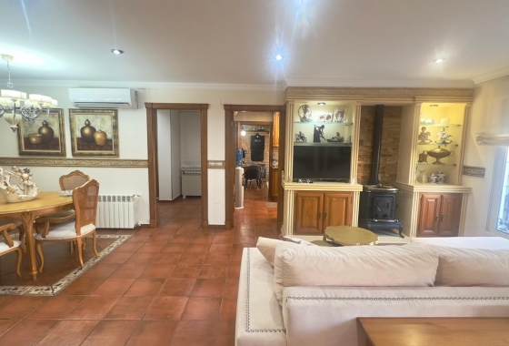 Wiederverkauf - Stadthaus - Orihuela Costa - La Zenia