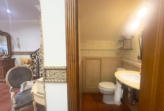 Wiederverkauf - Stadthaus - Orihuela Costa - La Zenia