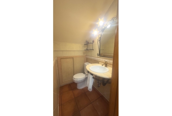 Wiederverkauf - Stadthaus - Orihuela Costa - La Zenia