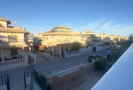 Wiederverkauf - Stadthaus - Orihuela Costa - La Zenia