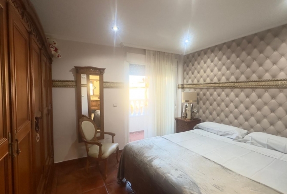 Wiederverkauf - Stadthaus - Orihuela Costa - La Zenia