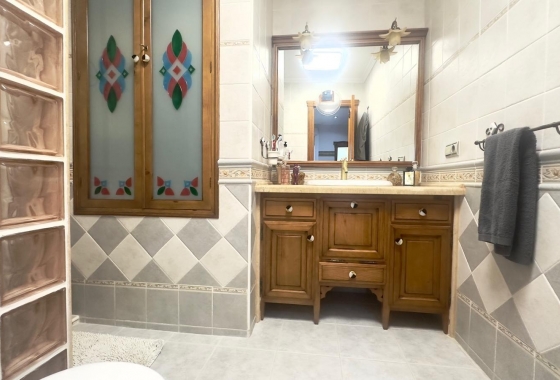 Wiederverkauf - Stadthaus - Orihuela Costa - La Zenia