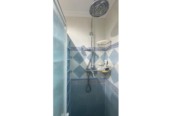 Wiederverkauf - Stadthaus - Orihuela Costa - La Zenia