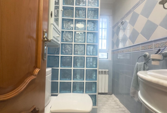 Wiederverkauf - Stadthaus - Orihuela Costa - La Zenia