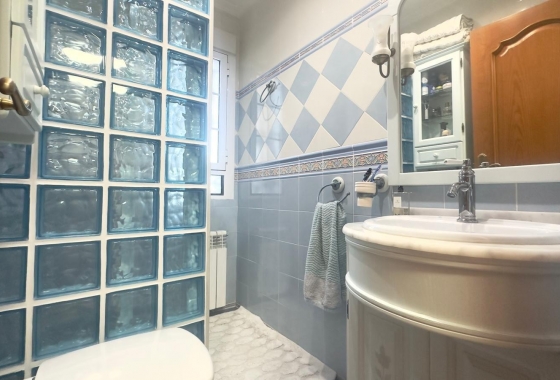 Wiederverkauf - Stadthaus - Orihuela Costa - La Zenia