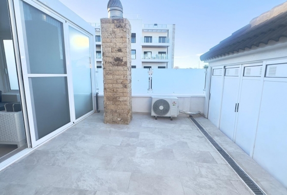 Wiederverkauf - Stadthaus - Orihuela Costa - La Zenia