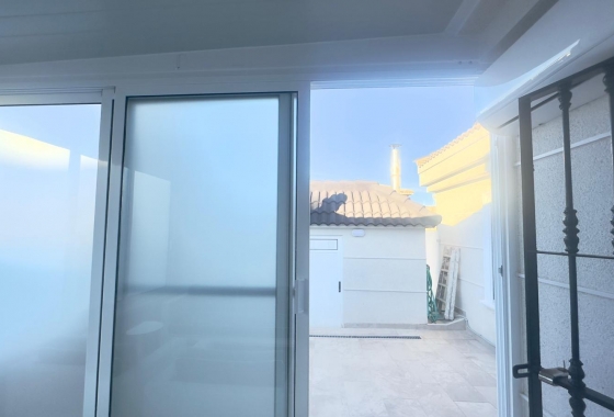 Wiederverkauf - Stadthaus - Orihuela Costa - La Zenia