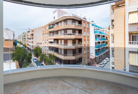 Wiederverkauf - Wohnung - Torrevieja - Playa del Cura