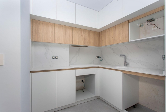 Wiederverkauf - Wohnung - Torrevieja - Playa del Cura